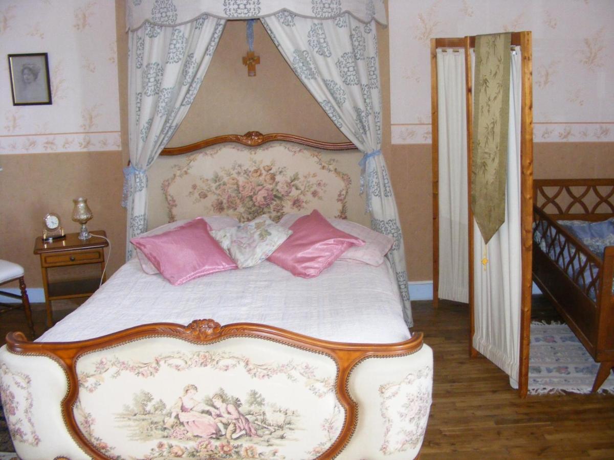 Hotel La Mailholiere Blanzay Zewnętrze zdjęcie